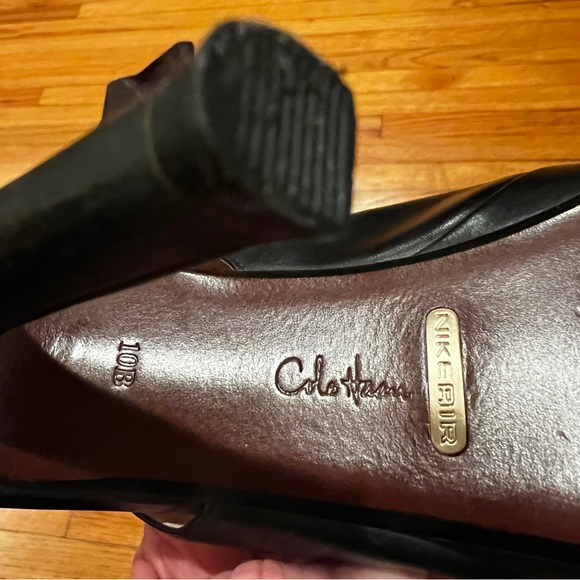 COLE HAAN MARIELA AIR OT SLINGBACK - Picture 6 of 12
